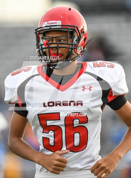 Thumbnail 2 in Robinson vs. Lorena photogallery.