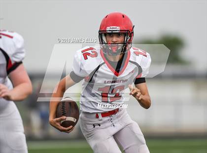 Thumbnail 3 in Robinson vs. Lorena photogallery.