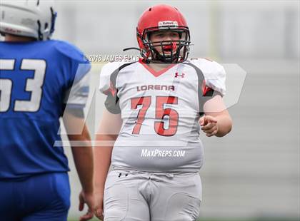 Thumbnail 3 in Robinson vs. Lorena photogallery.