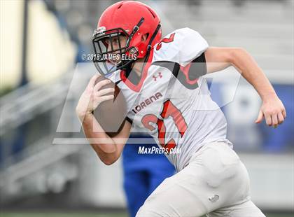 Thumbnail 3 in Robinson vs. Lorena photogallery.