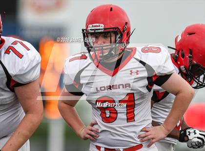 Thumbnail 1 in Robinson vs. Lorena photogallery.