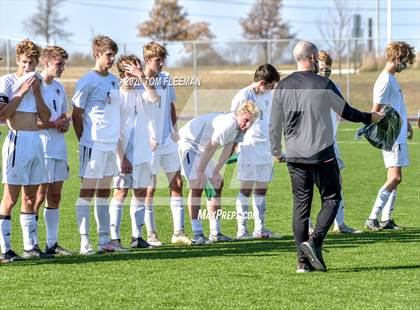 Thumbnail 3 in Andover vs Shawnee Heights (KSHSAA 5A Consolation) photogallery.