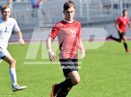 Thumbnail 1 in Andover vs Shawnee Heights (KSHSAA 5A Consolation) photogallery.