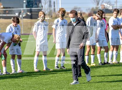 Thumbnail 1 in Andover vs Shawnee Heights (KSHSAA 5A Consolation) photogallery.