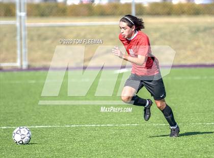 Thumbnail 2 in Andover vs Shawnee Heights (KSHSAA 5A Consolation) photogallery.