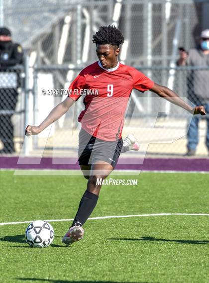 Thumbnail 3 in Andover vs Shawnee Heights (KSHSAA 5A Consolation) photogallery.