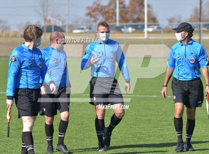 Thumbnail 3 in Andover vs Shawnee Heights (KSHSAA 5A Consolation) photogallery.