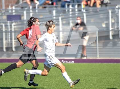 Thumbnail 2 in Andover vs Shawnee Heights (KSHSAA 5A Consolation) photogallery.