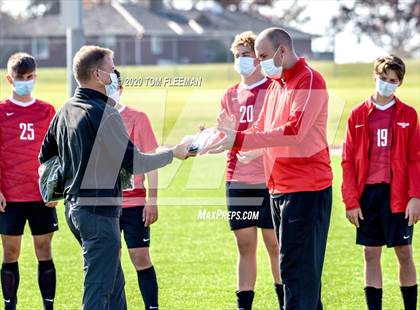 Thumbnail 3 in Andover vs Shawnee Heights (KSHSAA 5A Consolation) photogallery.