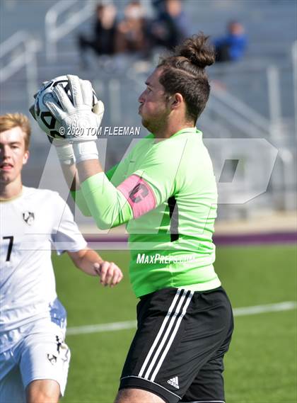 Thumbnail 3 in Andover vs Shawnee Heights (KSHSAA 5A Consolation) photogallery.
