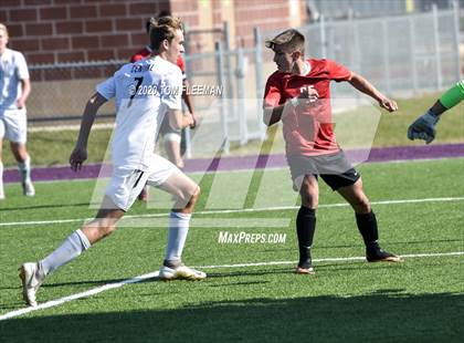 Thumbnail 3 in Andover vs Shawnee Heights (KSHSAA 5A Consolation) photogallery.
