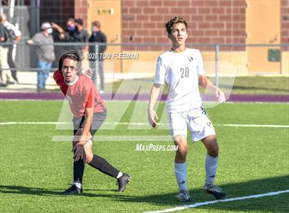 Thumbnail 2 in Andover vs Shawnee Heights (KSHSAA 5A Consolation) photogallery.