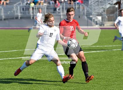 Thumbnail 2 in Andover vs Shawnee Heights (KSHSAA 5A Consolation) photogallery.