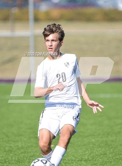 Thumbnail 1 in Andover vs Shawnee Heights (KSHSAA 5A Consolation) photogallery.