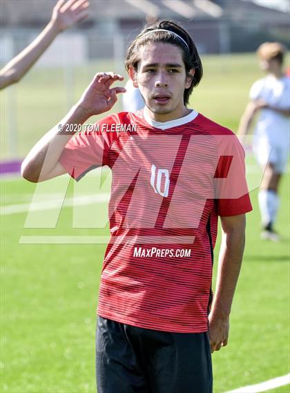 Thumbnail 1 in Andover vs Shawnee Heights (KSHSAA 5A Consolation) photogallery.