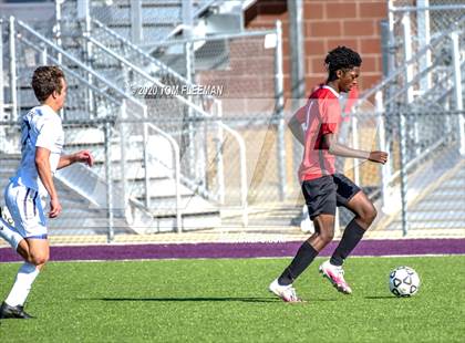 Thumbnail 1 in Andover vs Shawnee Heights (KSHSAA 5A Consolation) photogallery.