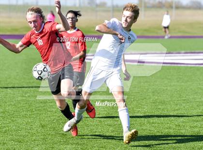 Thumbnail 3 in Andover vs Shawnee Heights (KSHSAA 5A Consolation) photogallery.