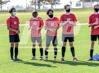 Thumbnail 1 in Andover vs Shawnee Heights (KSHSAA 5A Consolation) photogallery.