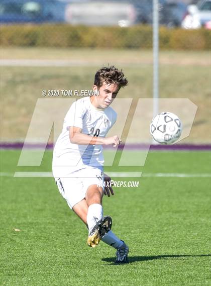 Thumbnail 3 in Andover vs Shawnee Heights (KSHSAA 5A Consolation) photogallery.