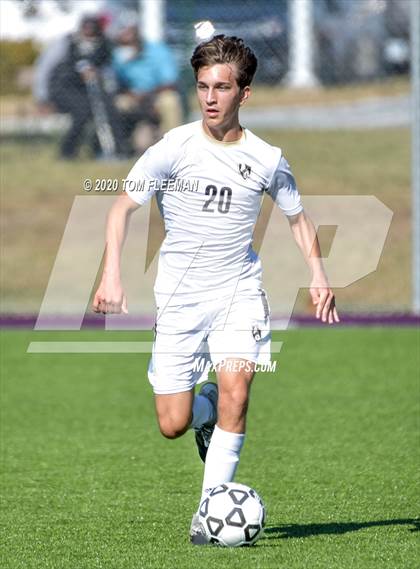 Thumbnail 2 in Andover vs Shawnee Heights (KSHSAA 5A Consolation) photogallery.