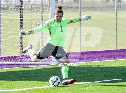 Thumbnail 2 in Andover vs Shawnee Heights (KSHSAA 5A Consolation) photogallery.