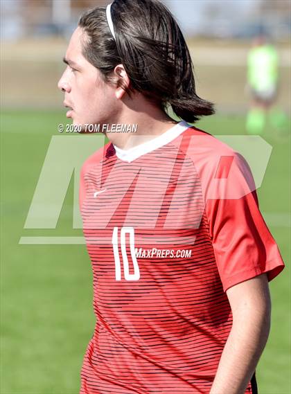 Thumbnail 1 in Andover vs Shawnee Heights (KSHSAA 5A Consolation) photogallery.