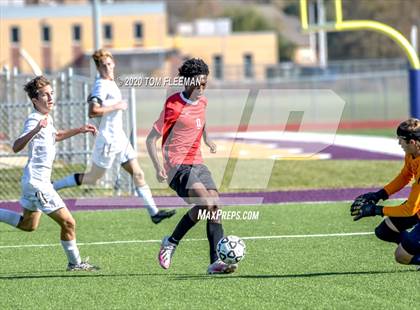 Thumbnail 2 in Andover vs Shawnee Heights (KSHSAA 5A Consolation) photogallery.