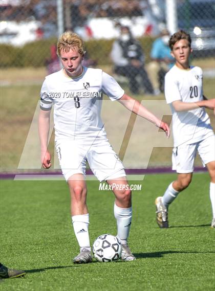 Thumbnail 3 in Andover vs Shawnee Heights (KSHSAA 5A Consolation) photogallery.