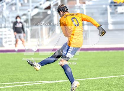 Thumbnail 2 in Andover vs Shawnee Heights (KSHSAA 5A Consolation) photogallery.