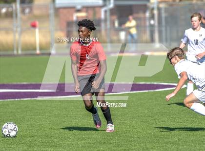 Thumbnail 1 in Andover vs Shawnee Heights (KSHSAA 5A Consolation) photogallery.