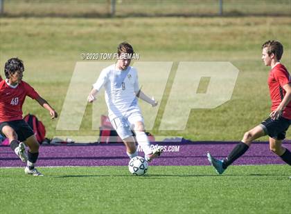 Thumbnail 1 in Andover vs Shawnee Heights (KSHSAA 5A Consolation) photogallery.