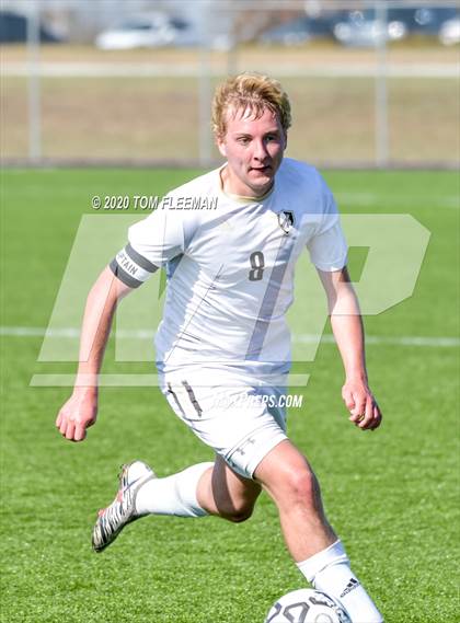 Thumbnail 1 in Andover vs Shawnee Heights (KSHSAA 5A Consolation) photogallery.