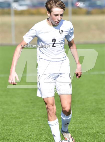 Thumbnail 2 in Andover vs Shawnee Heights (KSHSAA 5A Consolation) photogallery.