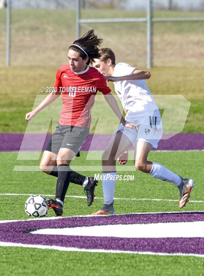 Thumbnail 3 in Andover vs Shawnee Heights (KSHSAA 5A Consolation) photogallery.