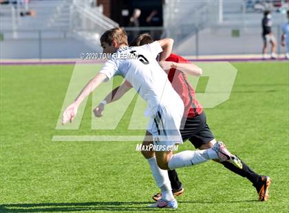 Thumbnail 3 in Andover vs Shawnee Heights (KSHSAA 5A Consolation) photogallery.
