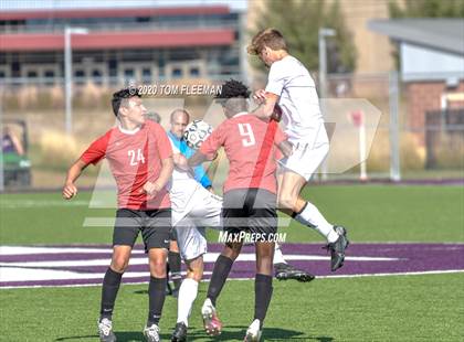 Thumbnail 3 in Andover vs Shawnee Heights (KSHSAA 5A Consolation) photogallery.