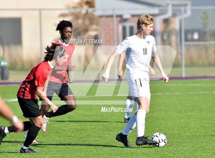 Thumbnail 2 in Andover vs Shawnee Heights (KSHSAA 5A Consolation) photogallery.