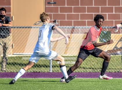 Thumbnail 2 in Andover vs Shawnee Heights (KSHSAA 5A Consolation) photogallery.