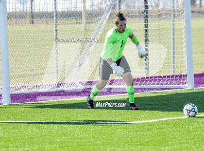 Thumbnail 2 in Andover vs Shawnee Heights (KSHSAA 5A Consolation) photogallery.