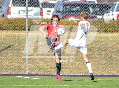 Thumbnail 2 in Andover vs Shawnee Heights (KSHSAA 5A Consolation) photogallery.