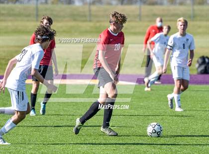 Thumbnail 3 in Andover vs Shawnee Heights (KSHSAA 5A Consolation) photogallery.