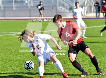 Thumbnail 3 in Andover vs Shawnee Heights (KSHSAA 5A Consolation) photogallery.