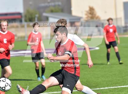 Thumbnail 1 in Andover vs Shawnee Heights (KSHSAA 5A Consolation) photogallery.