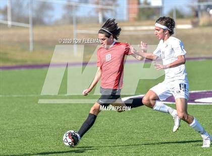 Thumbnail 3 in Andover vs Shawnee Heights (KSHSAA 5A Consolation) photogallery.