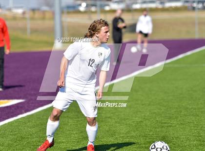Thumbnail 1 in Andover vs Shawnee Heights (KSHSAA 5A Consolation) photogallery.