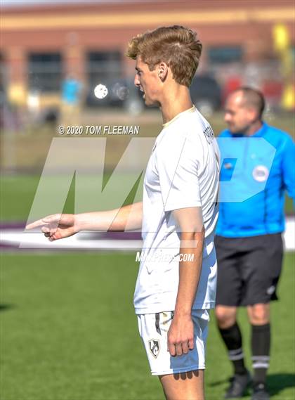 Thumbnail 3 in Andover vs Shawnee Heights (KSHSAA 5A Consolation) photogallery.