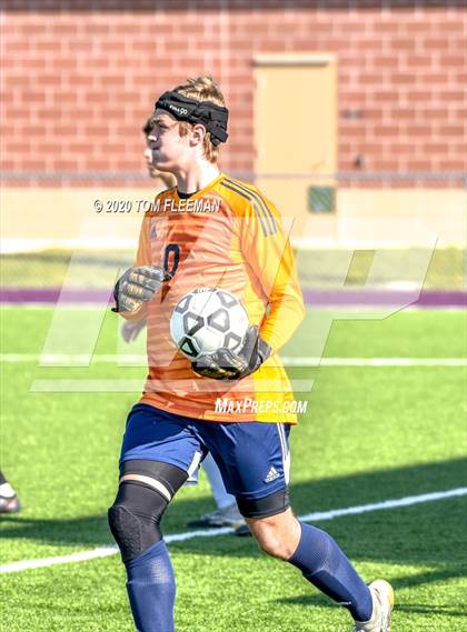 Thumbnail 3 in Andover vs Shawnee Heights (KSHSAA 5A Consolation) photogallery.