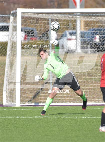 Thumbnail 3 in Andover vs Shawnee Heights (KSHSAA 5A Consolation) photogallery.