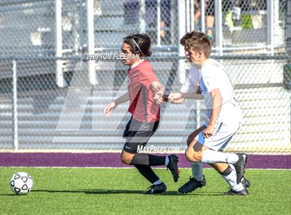 Thumbnail 2 in Andover vs Shawnee Heights (KSHSAA 5A Consolation) photogallery.