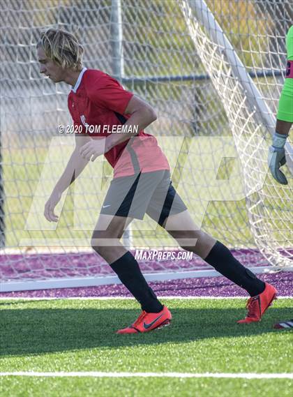 Thumbnail 1 in Andover vs Shawnee Heights (KSHSAA 5A Consolation) photogallery.
